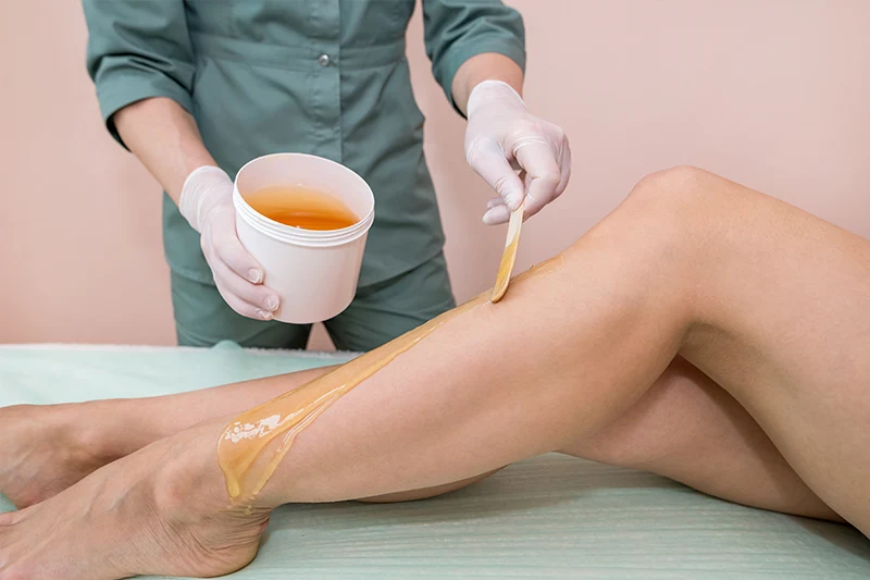 Waxing Services